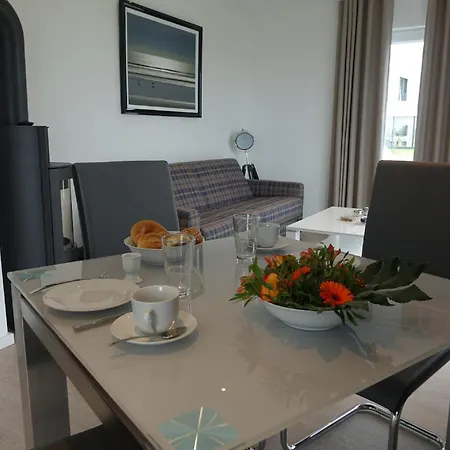 Austernfischer 아파트 *