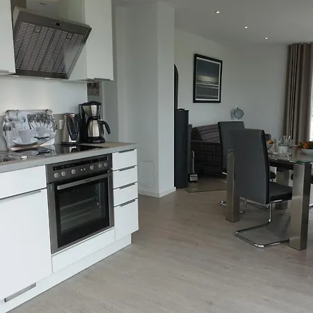 Austernfischer 아파트 올페니츠