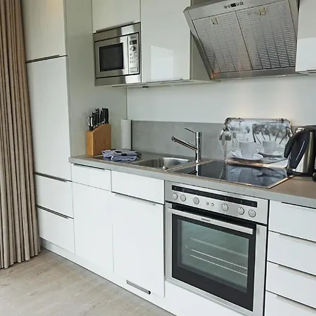 Austernfischer 아파트