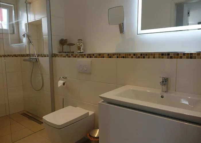 Austernfischer アパート オルペニッツ