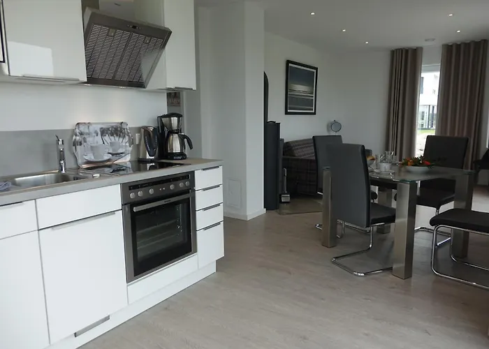 Austernfischer アパート オルペニッツ