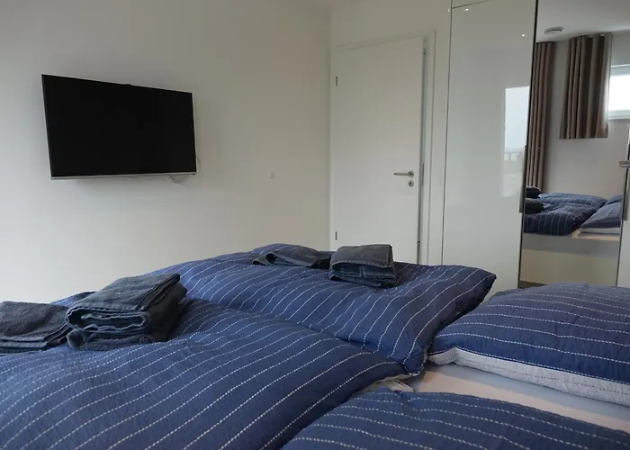 Austernfischer アパート