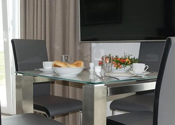 アパート Austernfischer オルペニッツ