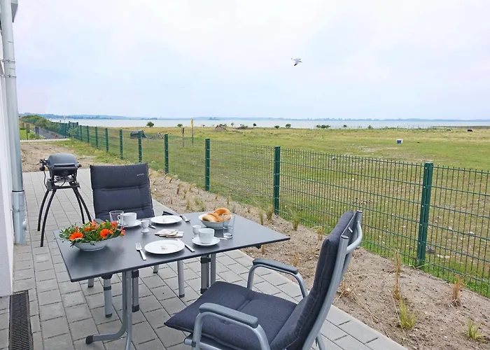 Austernfischer アパート *