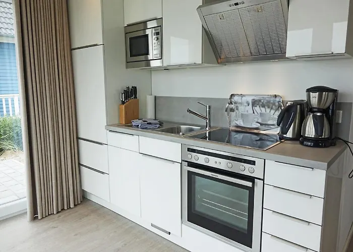 Austernfischer アパート