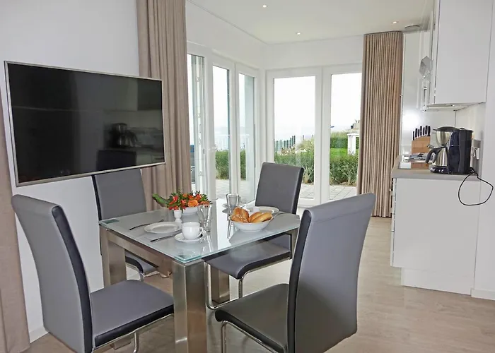 Austernfischer アパート オルペニッツ